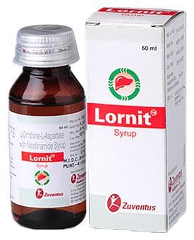 Lornit Syrup