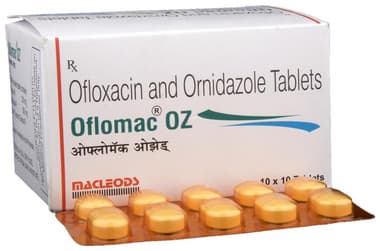 Oflomac OZ Tablet