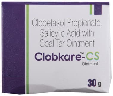 Clobkare-CS Ointment Clobkare-CS Ointment