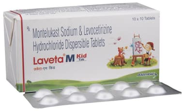 Laveta M  Kid Tablet