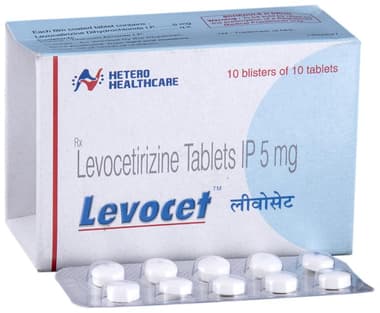 Levocet Tablet