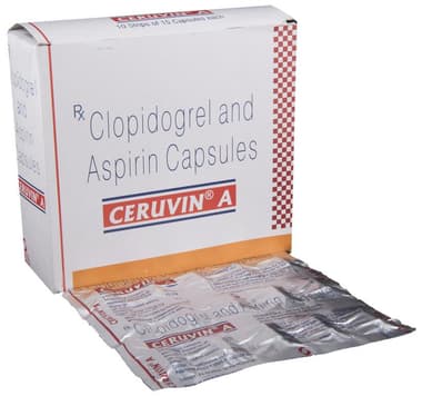 Ceruvin A Capsule Ceruvin A Capsule