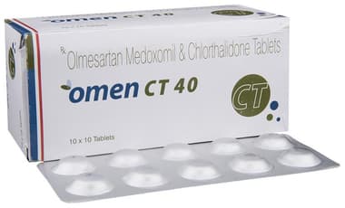 Omen CT 40 Tablet Omen CT 40 Tablet