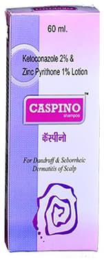 Caspino Shampoo
