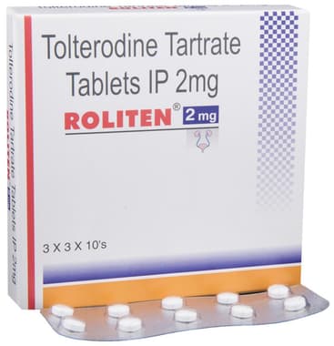 Roliten 2mg Tablet
