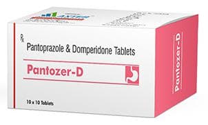 Pantozer-D Tablet