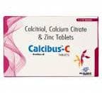 Calcibus -C Tablet Calcibus -C Tablet