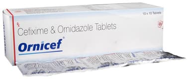 Ornicef Tablet