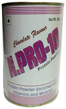 N Pro 10 Protein Powder