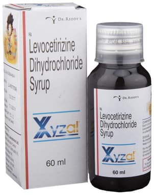 Xyzal Syrup Xyzal Syrup