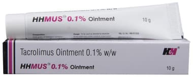 Hhmus 0.1% Ointment