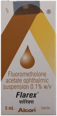 Flarex  Ophthalmic Suspension