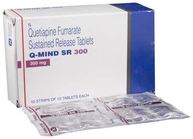 Q-Mind SR 300 Tablet