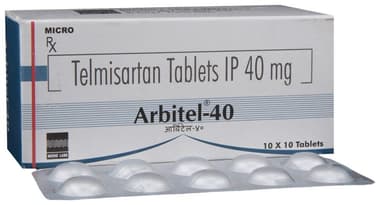Arbitel 40 Tablet