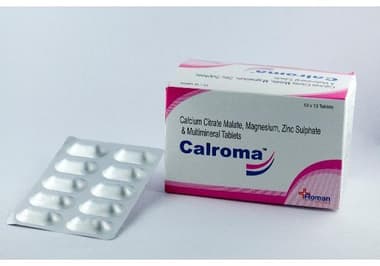 Calroma Tablet