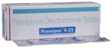 Pramipex 0.25 Tablet
