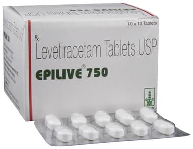 Epilive 750 Tablet Epilive 750 Tablet