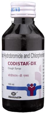 Codistar-DX Syrup