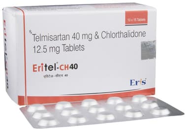 Eritel-CH 40 Tablet Eritel-CH 40 Tablet