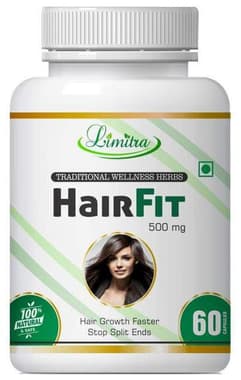 Limitra Hairfit 500mg Capsule