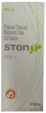 Ston 1 Oral Solution Mixed Fruit