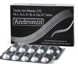 Andromin Tablet Andromin Tablet