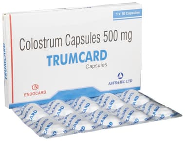 Trumcard Capsule
