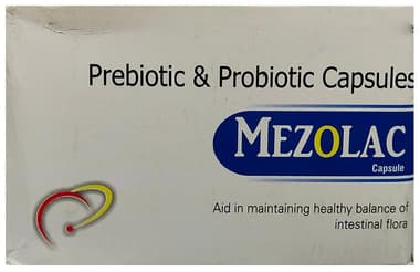 Mezolac Capsule