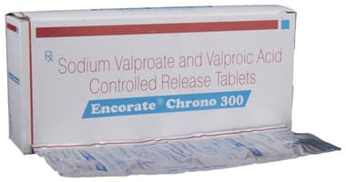 Encorate Chrono 300 Tablet CR