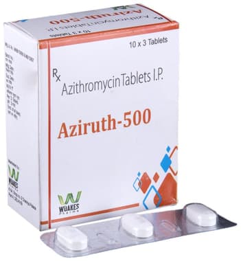 Aziruth 500 Tablet Aziruth 500 Tablet