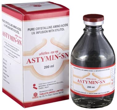Astymin-SN Infusion