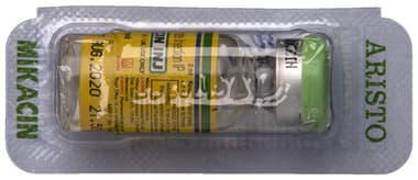 Mikacin 100mg Injection Mikacin 100mg Injection