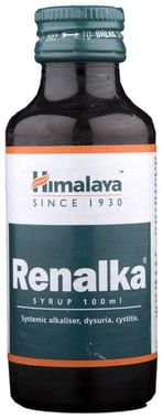Himalaya Renalka Syrup for Urinary Health