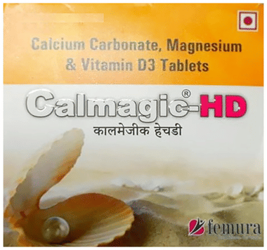 Calmagic HD Tablet