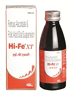 HI-FE XT Suspension HI-FE XT Suspension