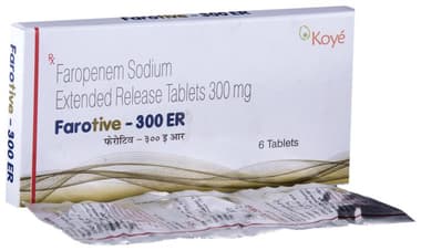 Farotive 300 ER Tablet