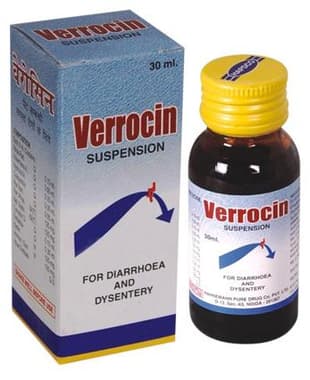 Hapdco Verrocin Suspension Drop Hapdco Verrocin Suspension Drop