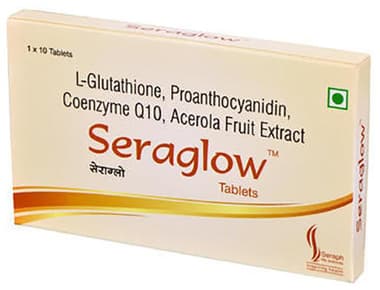 Seraglow Tablet Seraglow Tablet