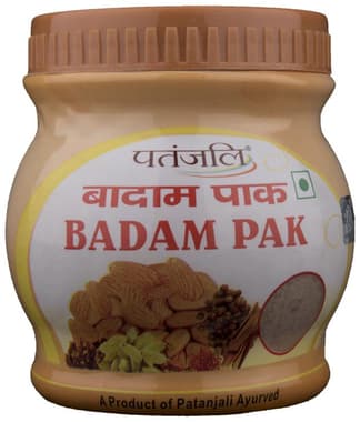 Patanjali Ayurveda Badam Pak