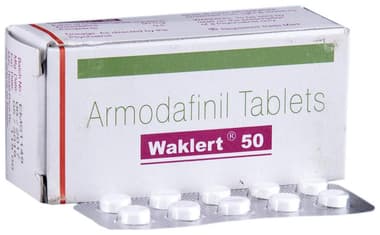 Waklert 50 Tablet
