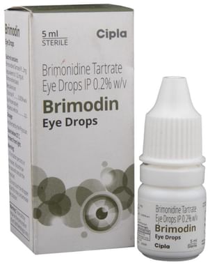 Brimodin Eye Drop