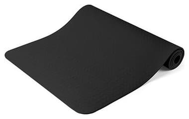 Isha Surgical Black Yoga Mat Isha Surgical Black Yoga Mat