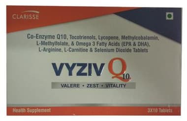 Vyziv Q10 Tablet