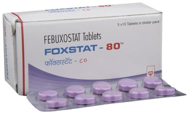 Foxstat 80 Tablet