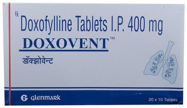 Doxovent Tablet