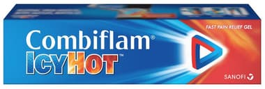 Combiflam Icy Hot Fast Pain Relief Gel