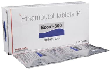 Ecox 800 Tablet