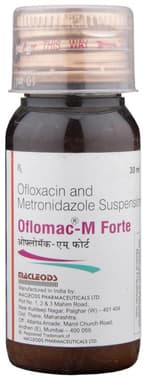 Oflomac-M Forte Suspension