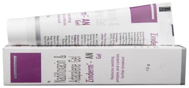 Zinderm-AN Gel