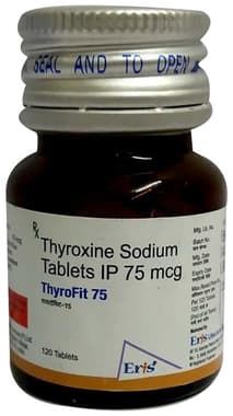 Thyrofit 75 Tablet
